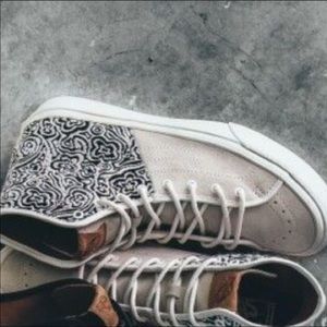 Hi top vans